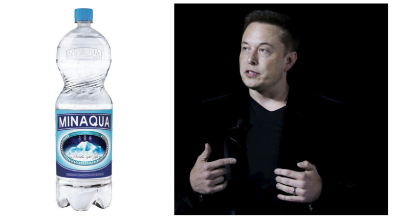 Why Elon Musk buys Iodine-Rich Mineral Water In Small Country Of Serbia