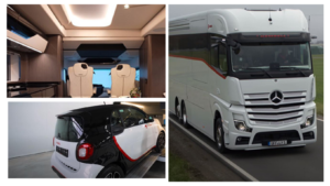 We Traveled in the World's Most FUTURISTIC Motorhome-Mercedes-Benz Actros Dembell Motorhome Model M