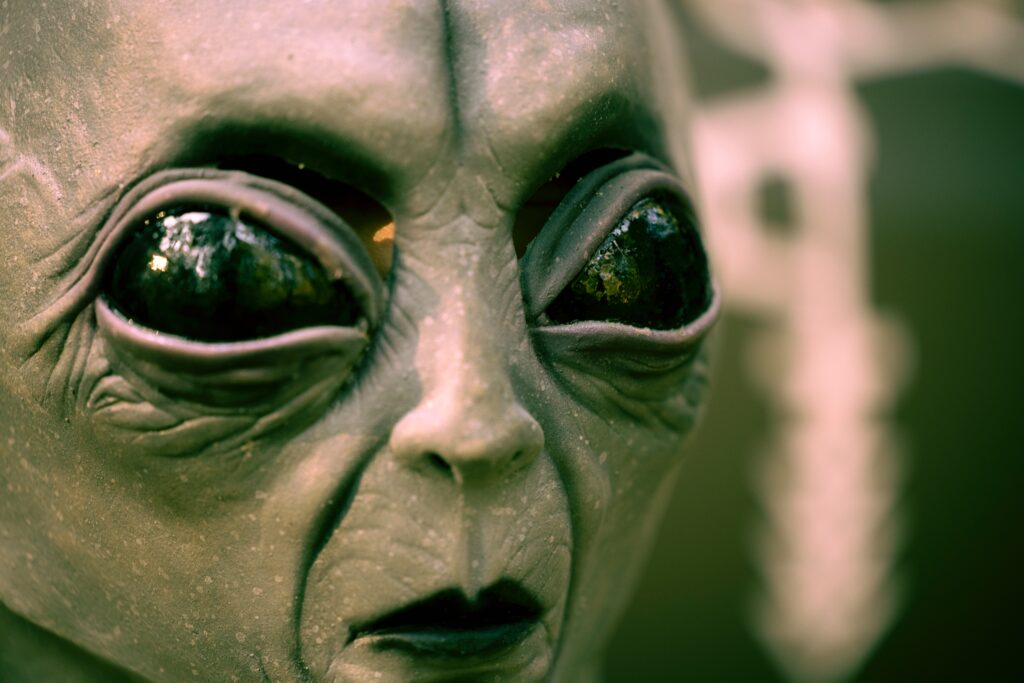 Do Aliens Really Rule the World? A Science Fiction Perspective