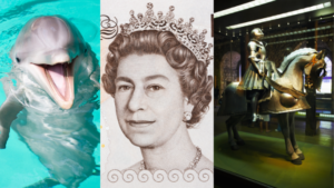 18 Things Owned By Queen Elizabeth II that Will Blow You Mind