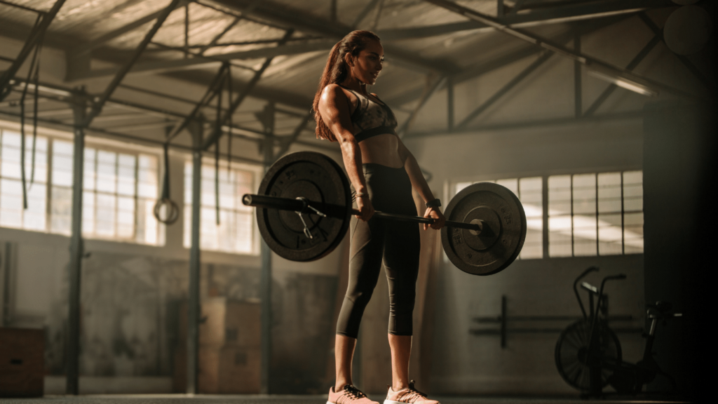 CrossFit Training: The Benefits of a CrossFit Workout