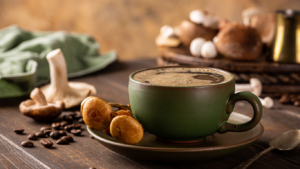 Mushroom Coffee Health Benefits