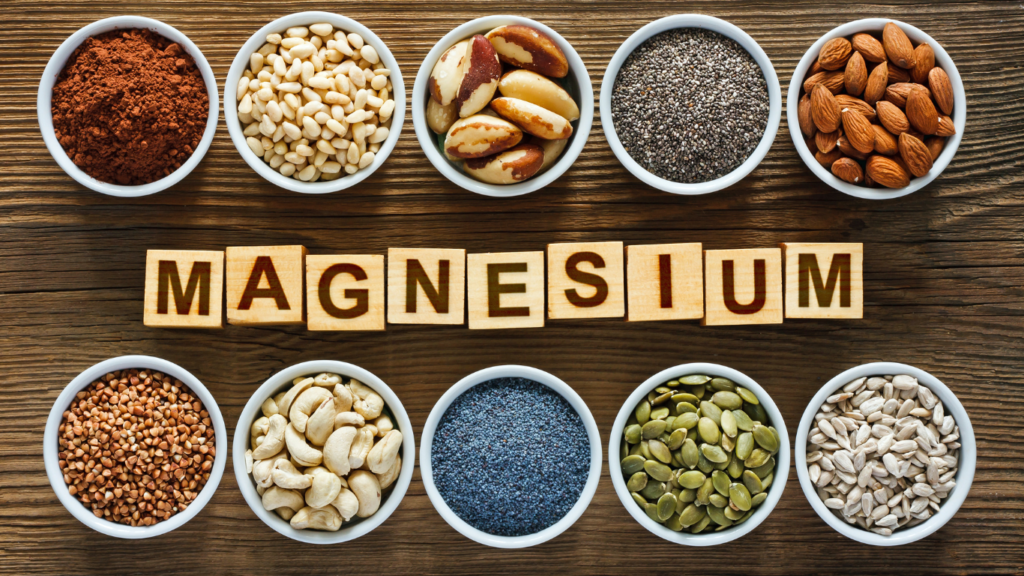 Magnesium for Weight Loss