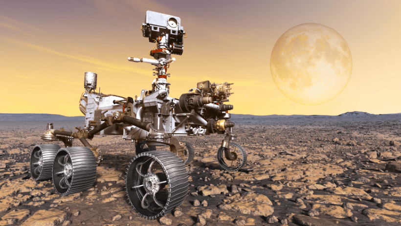Robots of Mars: An Overview of the Machines Exploring the Red Planet