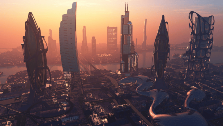 The Next Frontier: Predictions for Where Will Humans Live in the Future