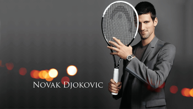 Novak Djokovic's Incredible Stats That Will Blow Your Mind