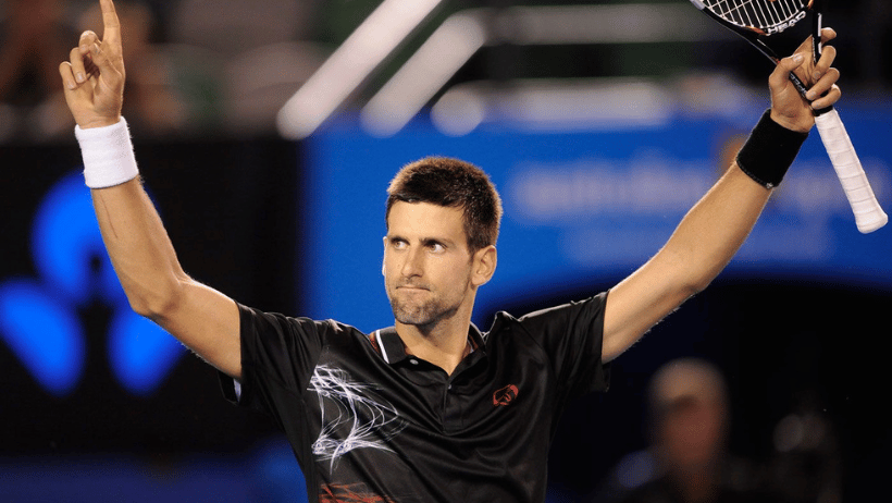 Novak Djokovic's Incredible Stats That Will Blow Your Mind