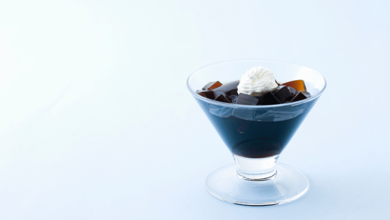 Healthy Coffee Jelly Recipe: A Delicious and Nutritious Treat