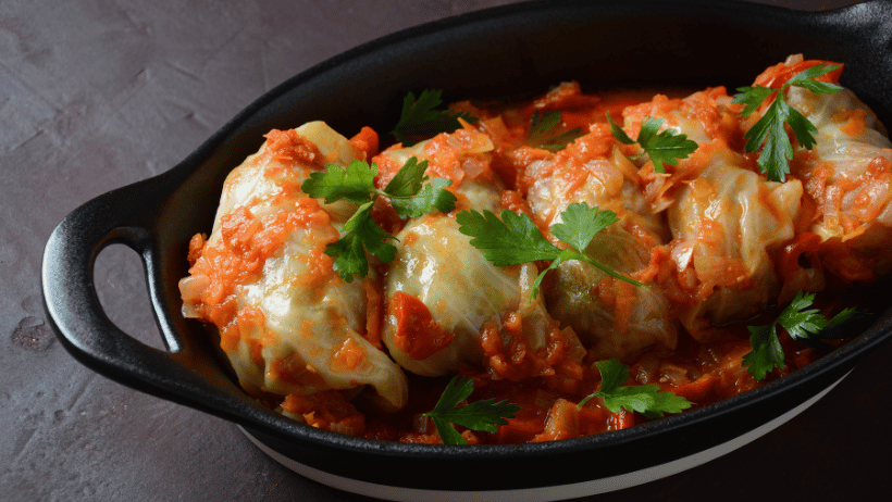 Top 10 Healthy Recipes with Cabbage and Chicken