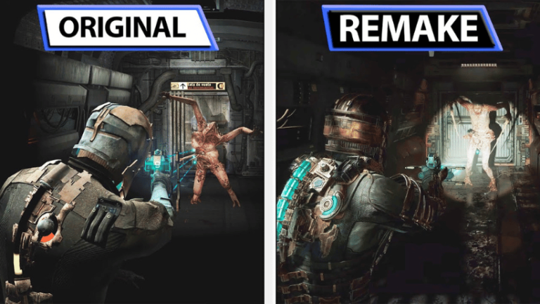 Dead Space Remake (2023) Review