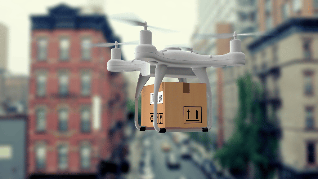 The Future of Drone Delivery: Exploring the Potential of Unmanned Aerial Vehicles (UAVs) in the USA