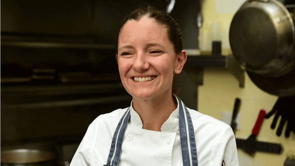 Mexican Chef Elena Reygadas Crowned Best Female Chef by World's 50 Best Restaurants